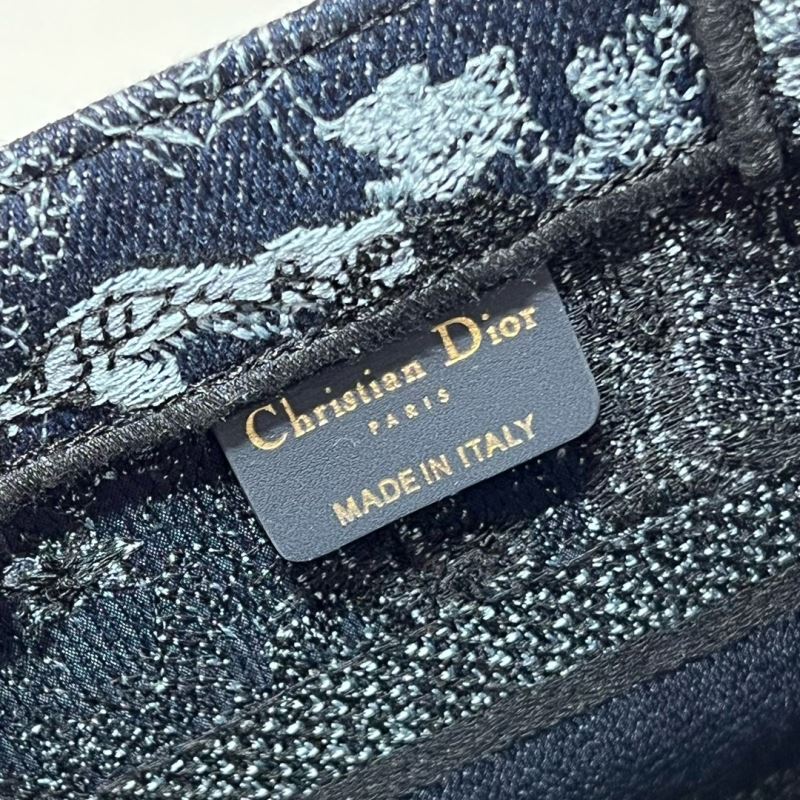 Christian Dior Shopping Bags